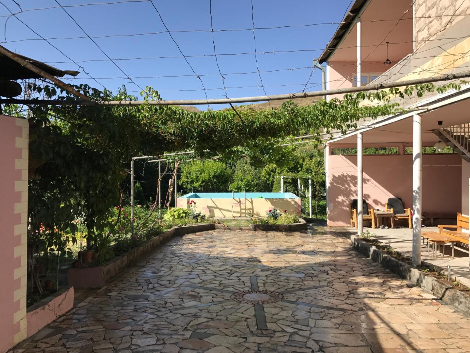 Ashot & Gohar B&B Ch'iva Exterior photo