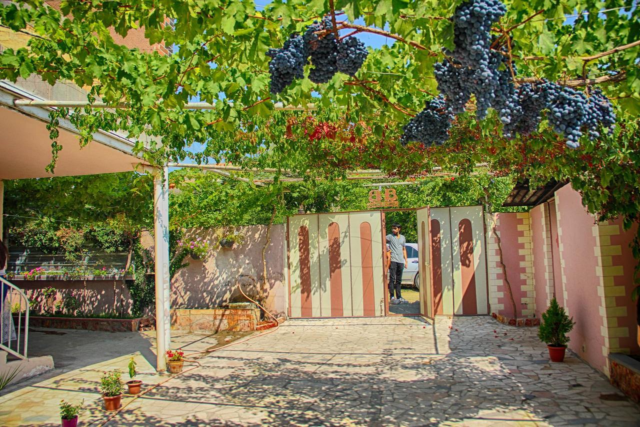 Ashot & Gohar B&B Ch'iva Exterior photo